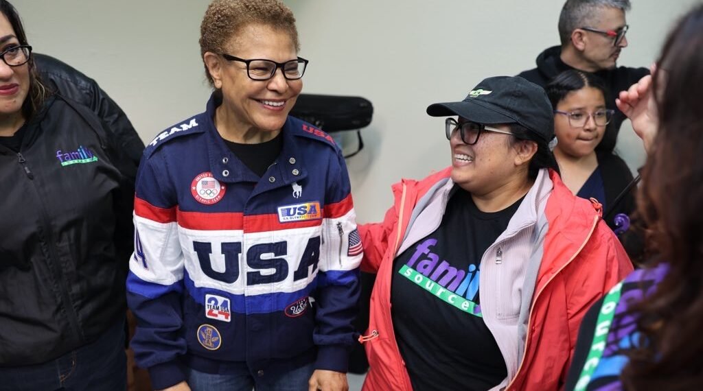 Bass Launches Shine LA ahead of coming Olympics