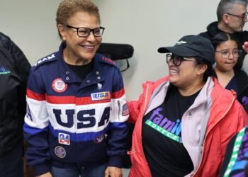 Bass Launches Shine LA ahead of coming Olympics