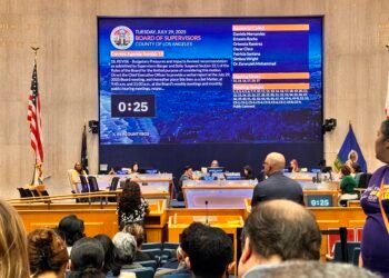 Facing budget shortfall, BOS order weekly fiscal updates