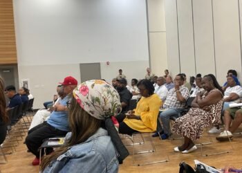 Reporter’s Notebook: The Marvel of Compton