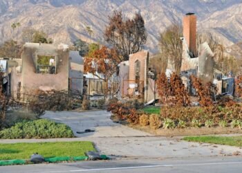 Brownley Disaster Relief Bills Included in FEMA Reform Package