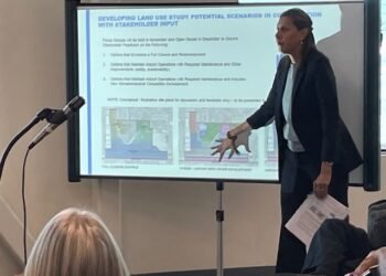 Whiteman Airport alternatives spurs spirited commissioners debate