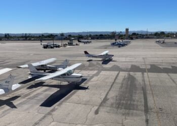 Whiteman Airport alternatives spurs spirited commissioners debate