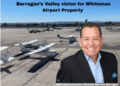 Heat turns up over controversial Whiteman Airport fate