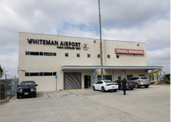 New study projects Whiteman Airport redevelopment could generate 2,400 Jobs, $16.4 million in annual revenue