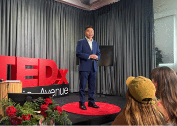 Rep. Lieu gives TED talk on why AI should be regulated