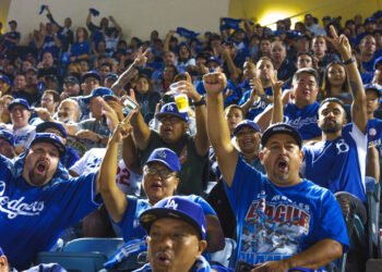 At Witt’s End: On Celebrating the Dodgers World Series Victory