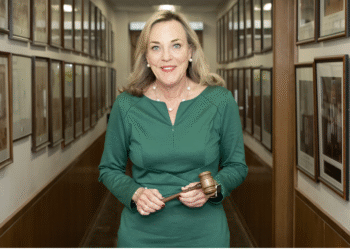 Barger reflects on year as LA County Board of Supervisors chair