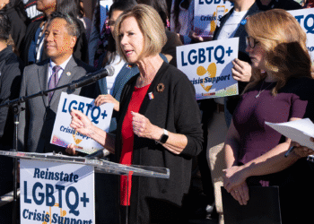 County Supervisors move to reinstate LGBTQ+ suicide hotline 