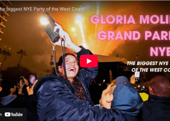 Celebrate New Year’s Eve at the biggest party on the West Coast