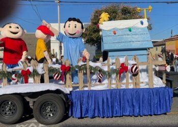 Local electeds celebrate resilience at 58th Annual Pacoima Christmas Parade