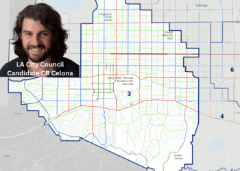 Tech entrepreneur CR Celona brings ‘Compassionate Capitalism’ to CD3 council Race