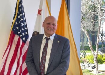 Retiring GOP Glendale Mayor Najarian: “I’ve Hit California’s Glass Ceiling”