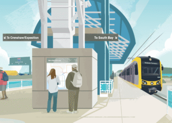 Metro Board greenlights C Line extension to Torrance