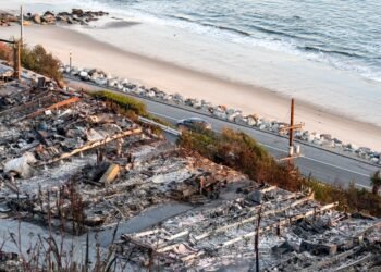 Editorial: Palisades Fire anniversary highlights weak government response