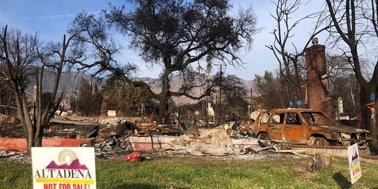 Eaton Fire: State probes evacuation delays for Black residents