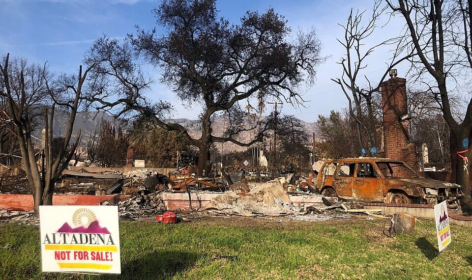 Eaton Fire: State probes evacuation delays for Black residents