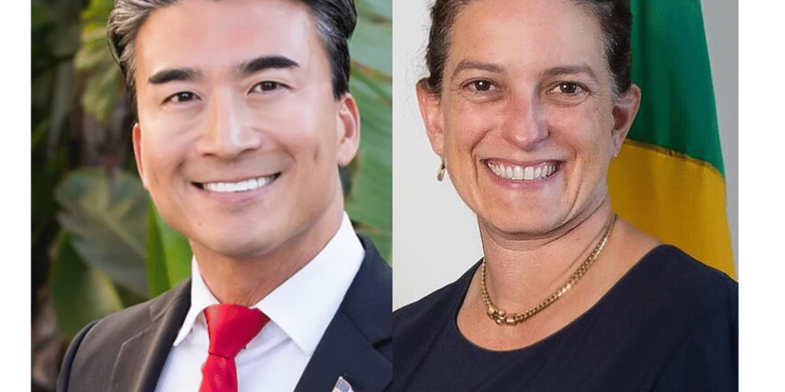 David vs Goliath battle looms in LA City Council race