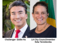 David vs Goliath battle looms in LA City Council race