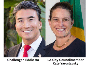 David vs Goliath battle looms in LA City Council race