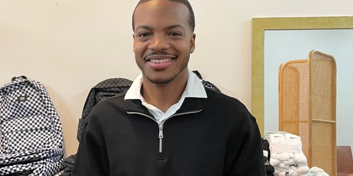 LASD Gang Detective Aims to Be County’s First Black Sheriff