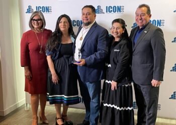 Tribal leader Ortega Jr. welcomed to DWP Board at Valley celebration