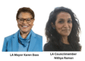 Raman’s not alone: Four county cities head to mayoral showdowns