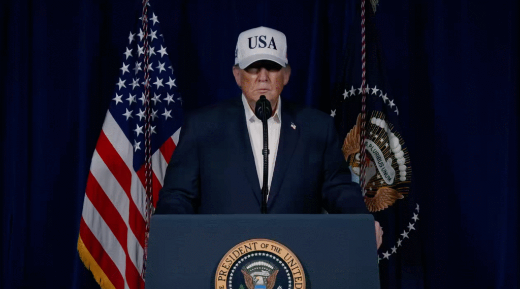 LA Lawmakers, citizens react to Trump’s Iran war