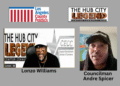Compton Mayor’s Race: Hub City Legend’s Lonzo Williams Interviews Councilman Andre Spicer