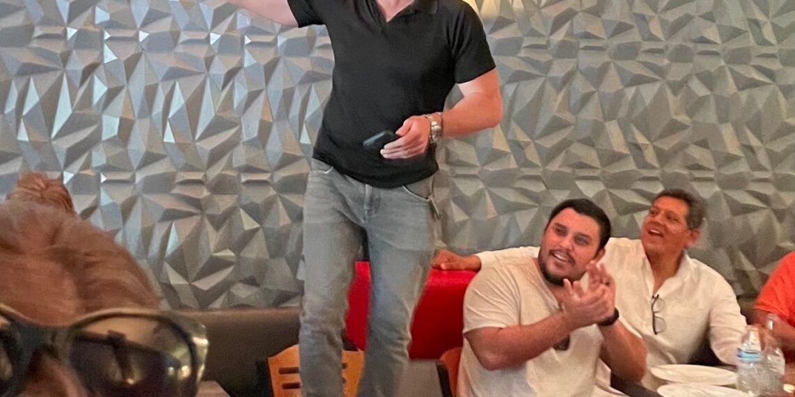 Celona Kicks Off CD3 Bid, Takes Aim at Rivals in Three-Way Race