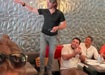 Celona Kicks Off CD3 Bid, Takes Aim at Rivals in Three-Way Race