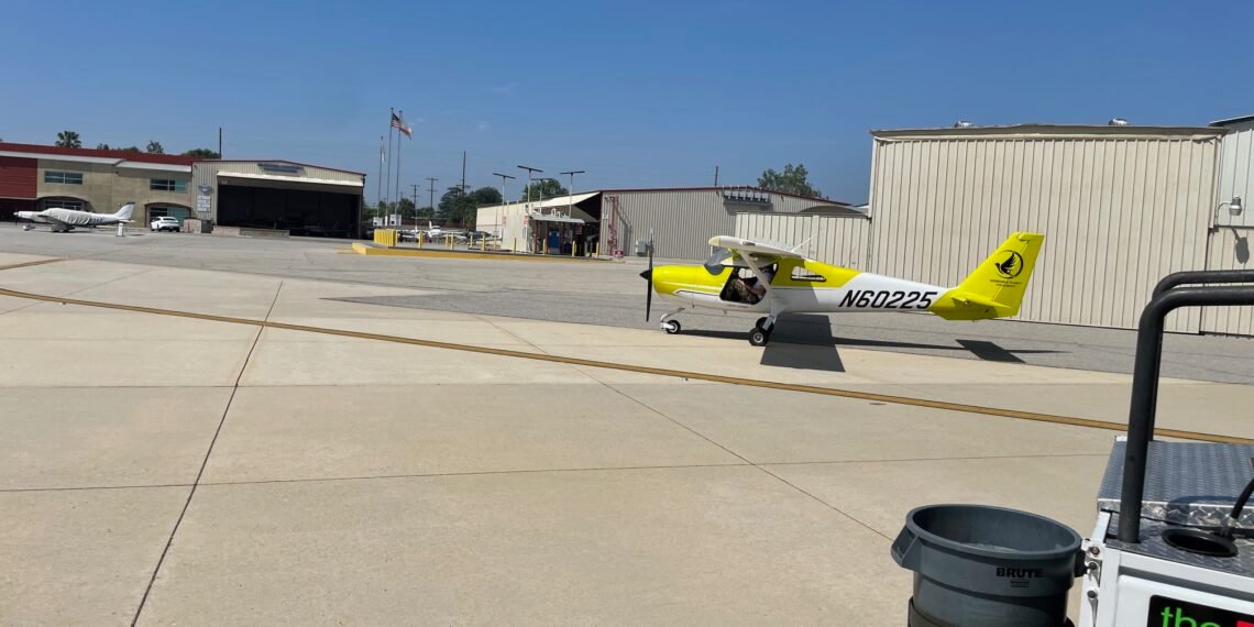 Whiteman Airport Closure Faces High FAA Bar, But Consultant Says It Can Be Cleared