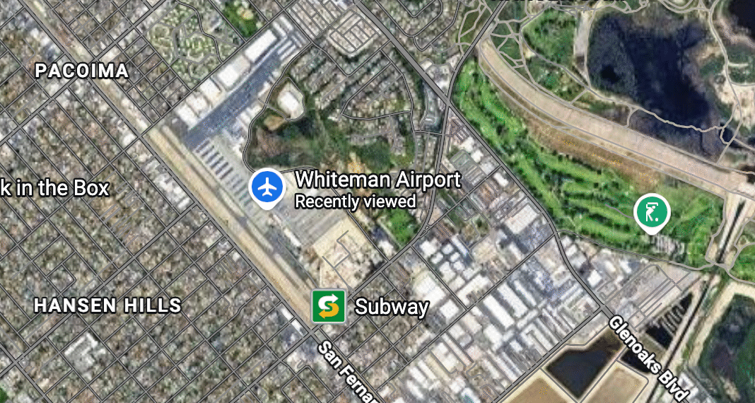 Whiteman Airport Study Pushed to Summer — County Quietly Extends Trifiletti Contract