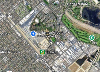 Whiteman Airport Study Pushed to Summer — County Quietly Extends Trifiletti Contract