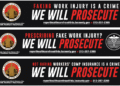 DA Hochman’s $180K Workers’ Comp Fraud Campaign Rolls Out on the Same Buses That Carry Attorney Ads