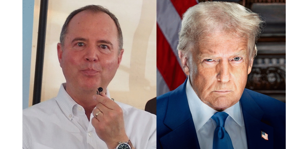 Altadena Fire Victims Face Corporate Land Grab — Schiff and Trump Move to Block It