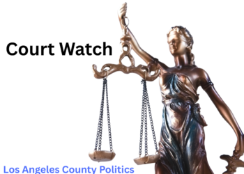 Court Watch: Noguez on trial for cooking the books, Glendale cop faces assault charge, children’s camp CEO charged with looting $5.2M