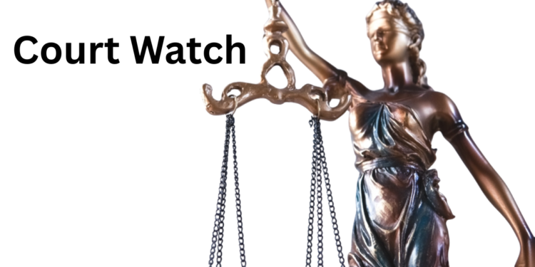 Court Watch: Noguez on trial for cooking the books, Glendale cop faces assault charge, children’s camp CEO charged with looting $5.2M