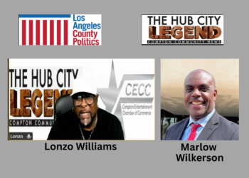 Compton Mayor’s Race: Hub City Legend’s Lonzo Williams Interviews Marlow Wilkerson