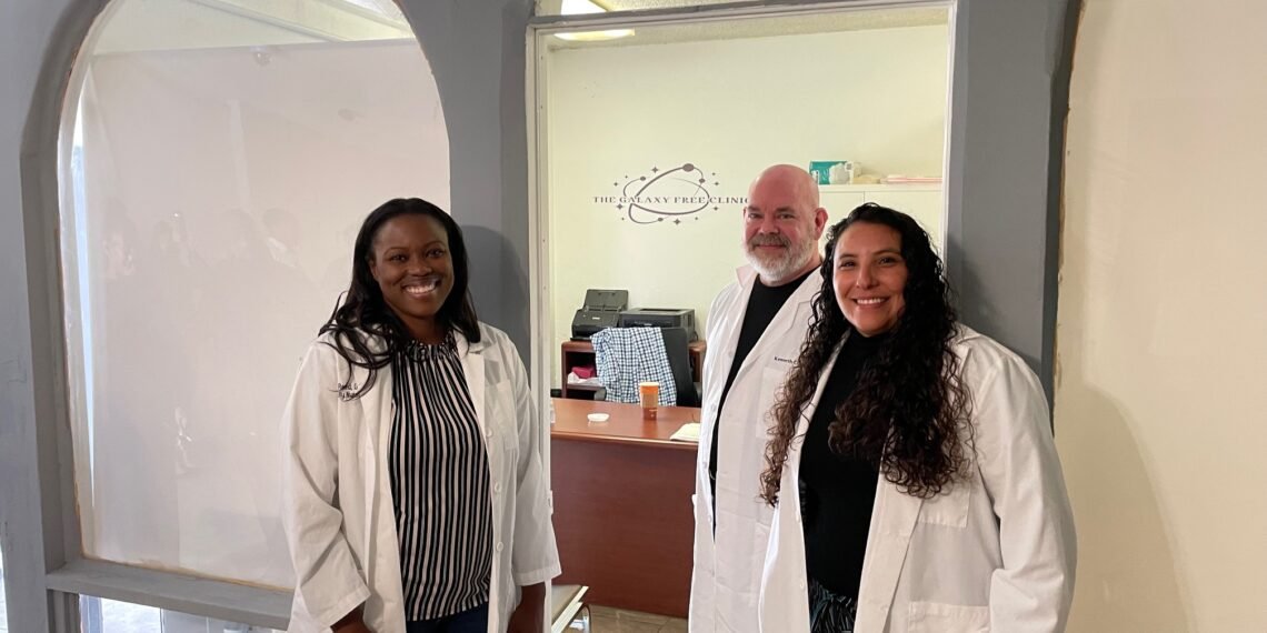 Vermont Galaxy Free Clinic Opens Doors in Westmont, Bringing Free Medical Care to South LA