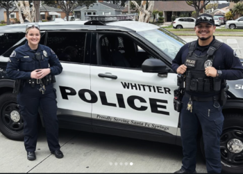 Santa Fe Springs Ends 35-Year Policing Contract With Whittier