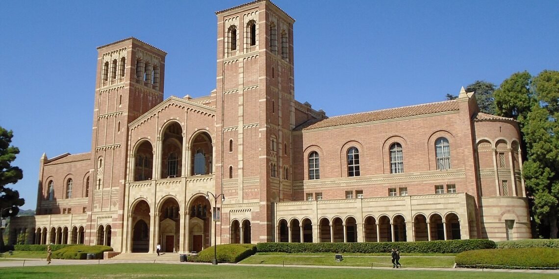 Feds Sue UC Regents Over Antisemitic Mob Rule at UCLA