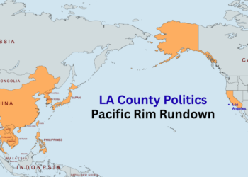 Koreatown to Cambodia Town: Pacific Rim Communities Mobilize for the June Primary