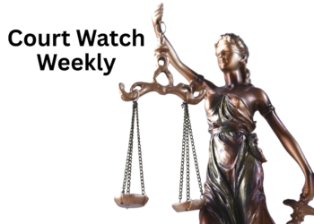 Court Watch Weekly: La Cañada Flintridge City Hall Crook, Homeless Provider Scam Man, Security Guard Kills College Dean & more