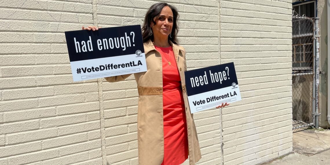 LA County GOP Chair Roxanne Hoge’s Read on the Upcoming Elections