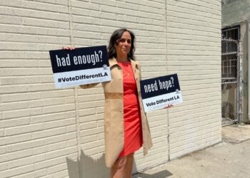 LA County GOP Chair Roxanne Hoge’s Read on the Upcoming Elections