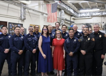 Friedman Secures $500K Federal Grant for New West Hollywood Fire Station