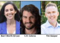Tim Gaspar’s Bid to KO the CD3 Race May Be Undone by His Own Playbook