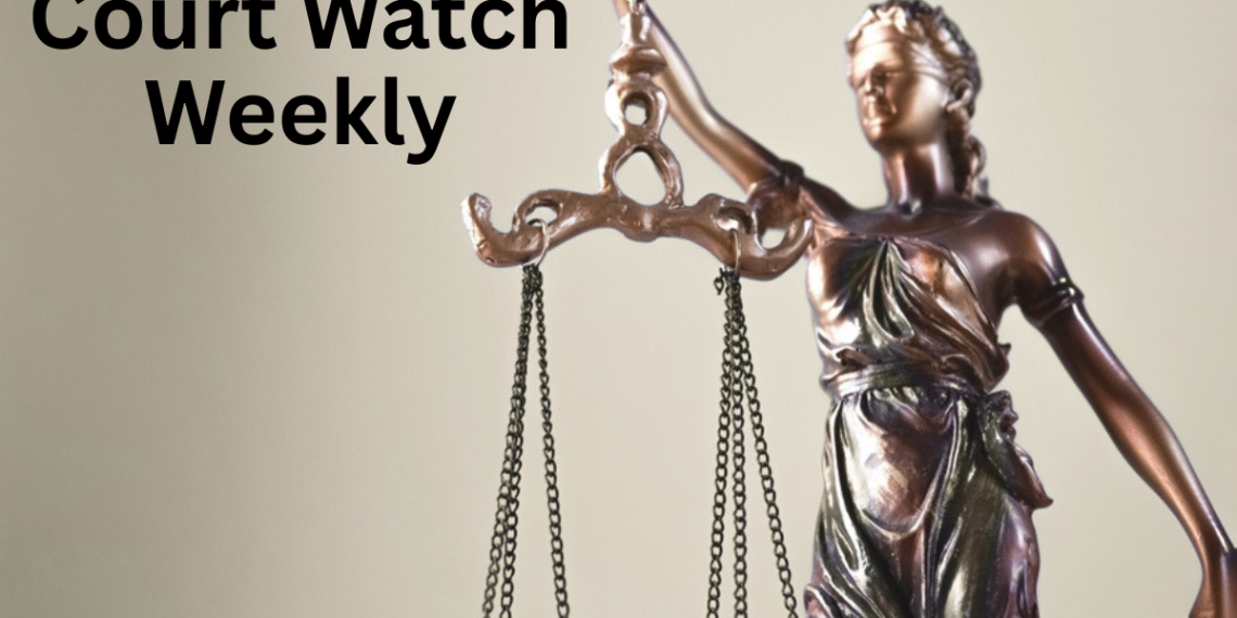 Seven CHP officers face trial in “I can’t breathe” custody death — Maywood ex-mayor’s corruption case drags into year five — County workers accused of stealing unemployment benefits — Noguez trial heats up