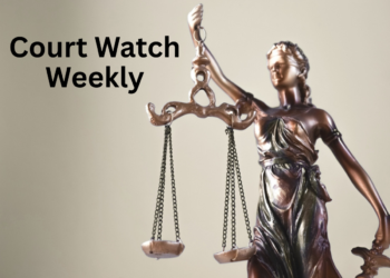 Seven CHP officers face trial in “I can’t breathe” custody death — Maywood ex-mayor’s corruption case drags into year five — County workers accused of stealing unemployment benefits — Noguez trial heats up